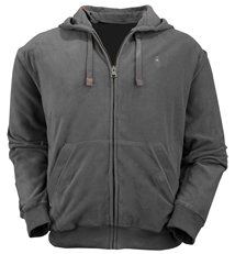 Muay Thai Hoodie Grey